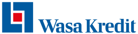 Logotyp -Wasa Kredit